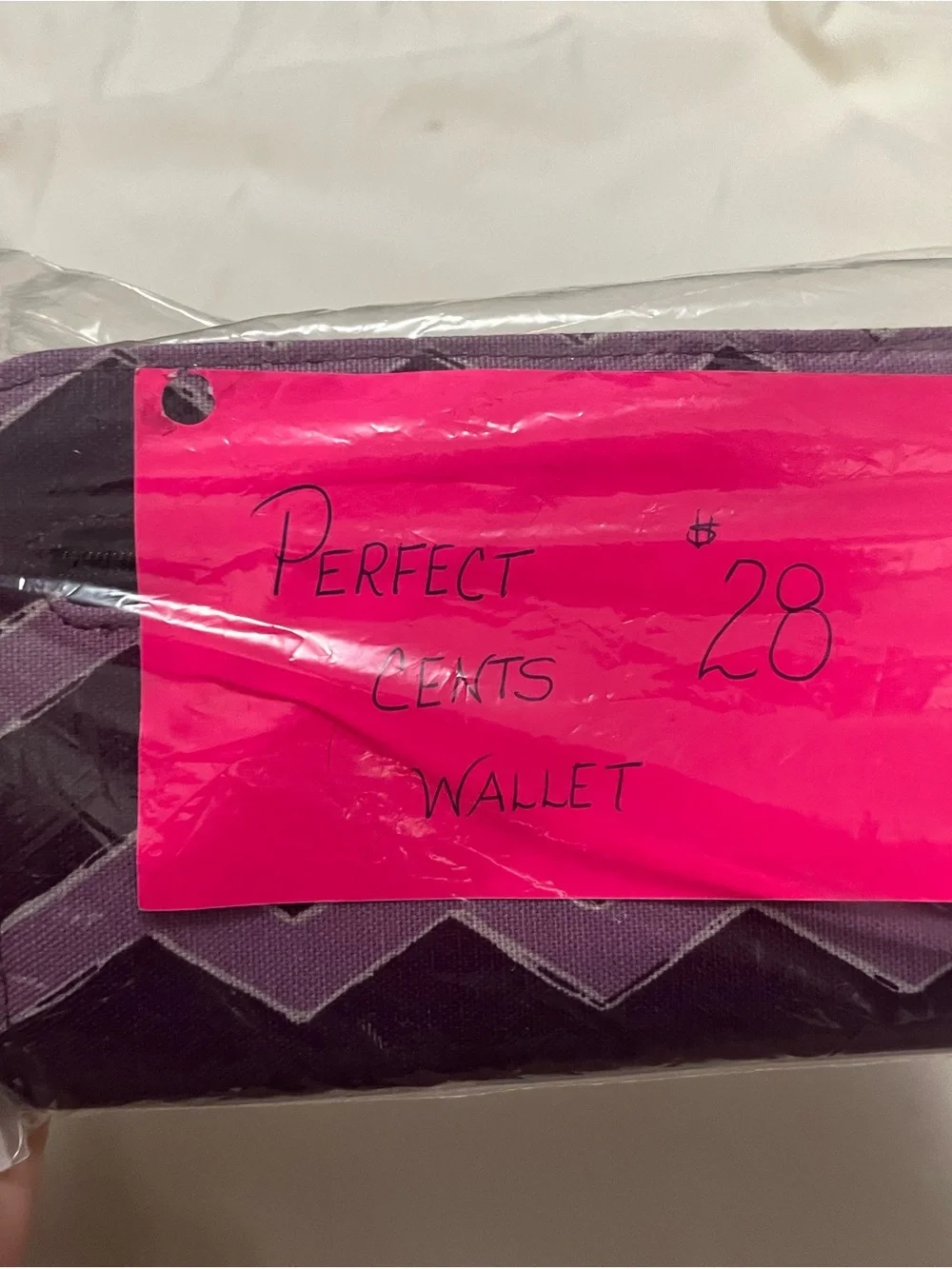 Thirty-One Perfect Cents Wallet